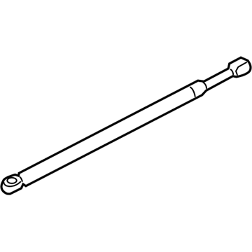 GM 15939051 Lift Cylinder 15939051 GM Lift Cylinder Illustration 1 of 1