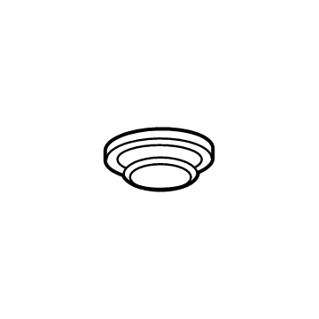 Buick 42599306 Upper Insulator