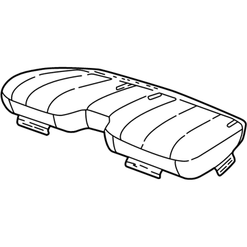 Chevy S10 Seat Covers - 12470718
