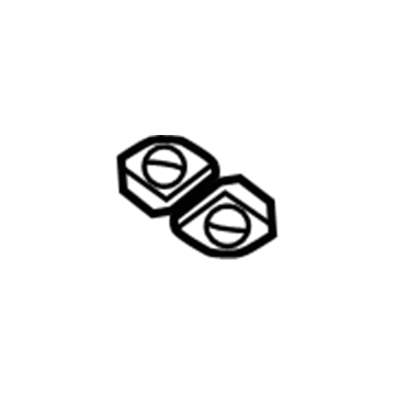 Chevy 12543611 Insert