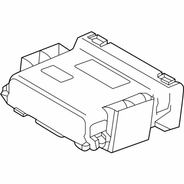 Chevy 13534928 Control Module