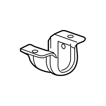 Cadillac 20936092 Stabilizer Bar Bracket