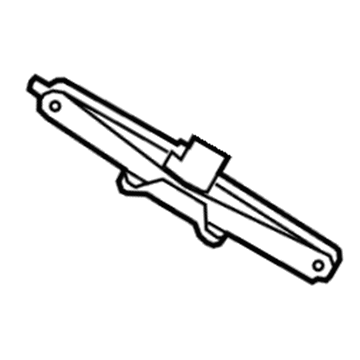 13500011 GM Jack Assembly Illustration 1 of 1