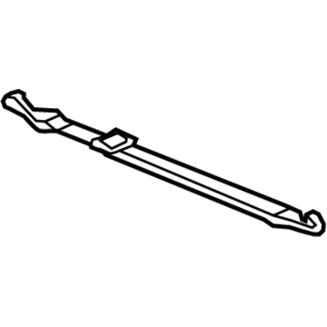 GM 25948890 Strap 25948890 GM Strap Illustration 1 of 1