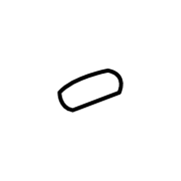 GM 15071011 Opening Frame Bracket, Rear Passenger Side 15071011 GM Opening Frame Bracket, Rear Passenger Side Illustration 1 of 1