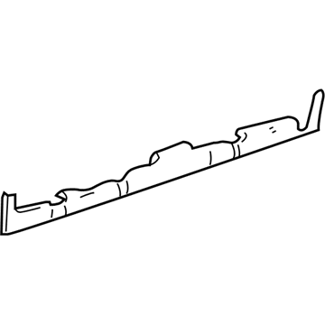 Buick 15031061 Mount Bracket