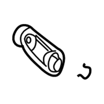 Saturn 24424816 Crank Handle