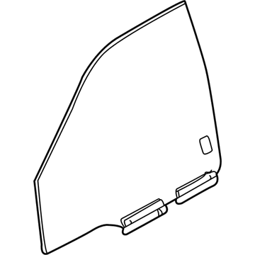 Saturn 22665807 Glass