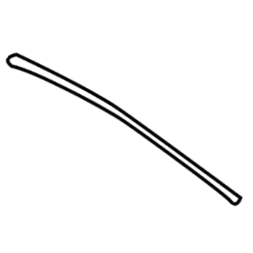 Saturn LS1 Door Seal - 24419430