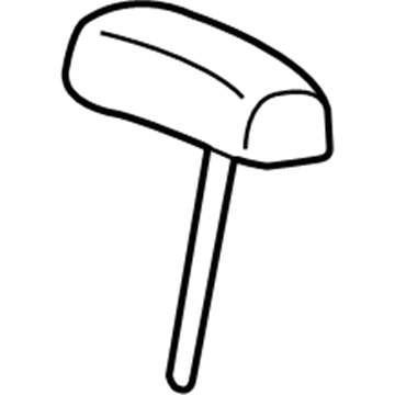 GM 88940362 Cover 88940362 GM Cover Illustration 1 of 1