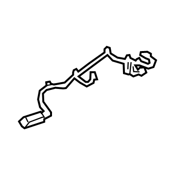 GMC 84535195 Harness