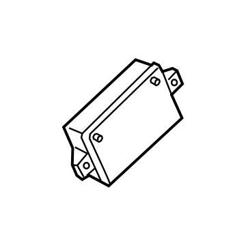 GM 85561703 Control Module 85561703 GM Control Module Illustration 1 of 1