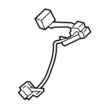 GM 85561704 Harness 85561704 GM Harness Illustration 1 of 1