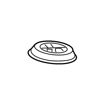 Chevy Traverse Limited Steering Column Seal - 84209180