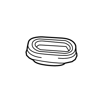 Chevy Traverse Limited Steering Column Seal - 84885922