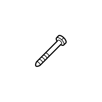 Cadillac 11609828 Harness Screw