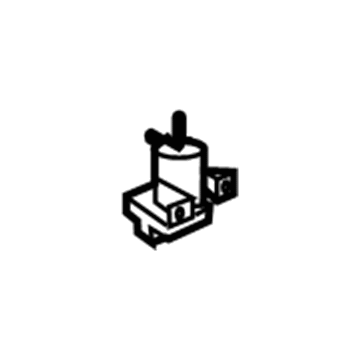 Cadillac Air Pump Check Valve - 90466214