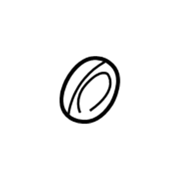 Chevy 12479031 Shaft Bearings