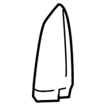 Cadillac 25831355 Antenna