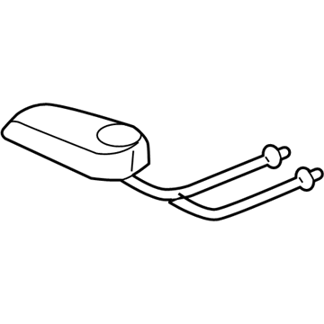 Cadillac 20815152 Base