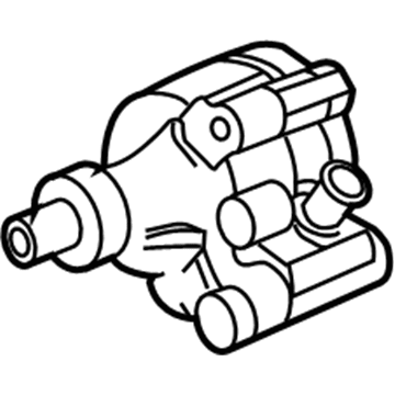 Pontiac 92161580 Power Steering Pump