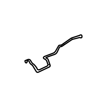 Buick 13521378 Cushion Frame Retainer