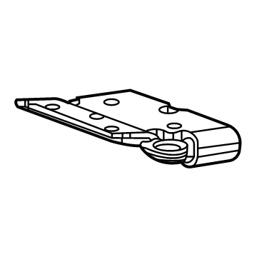GM 13540643 Mat 13540643 GM Mat Illustration 1 of 1