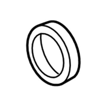 Chevy 14090906 Front Cover Seal