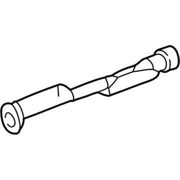 Chevy 19417972 Balance Shaft