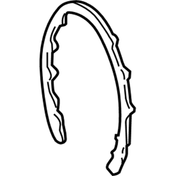 Chevy 12593590 Front Cover Gasket