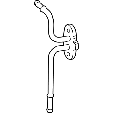 Buick 12703243 Cooler Line