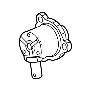 Buick 12702113 Solenoid