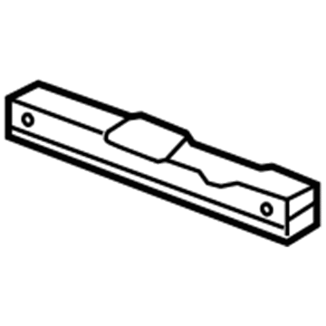 Chevy 23208304 Transmission Crossmember