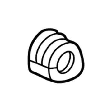 Cadillac Sway Bar Link Bushing - 3545376