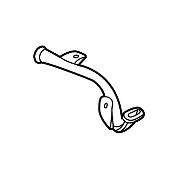Cadillac 84922221 Extension