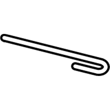 Chevy Caprice Cooling Hose - 92261481