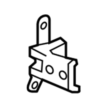 Chevy Door Hinge - 25783763