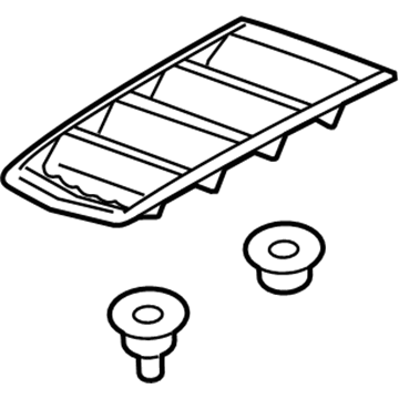 Chevy 22828242 Scoop