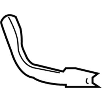 Chevy 25797685 Cover