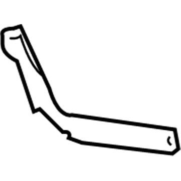 Chevy 25797674 Cover