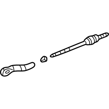 Chevy 15232854 Torque Arm