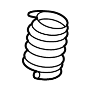 Chevy 10306378 Coil Spring