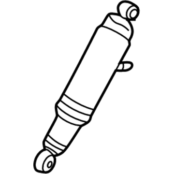 Chevy 15219511 Shock Absorber