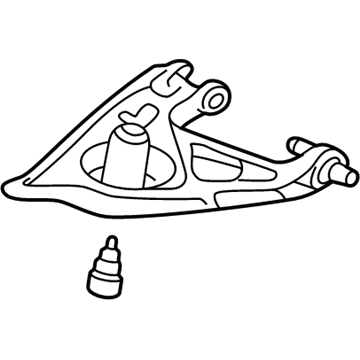Chevy 25795979 Lower Control Arm