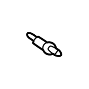 Chevy 15232843 Shock Stud