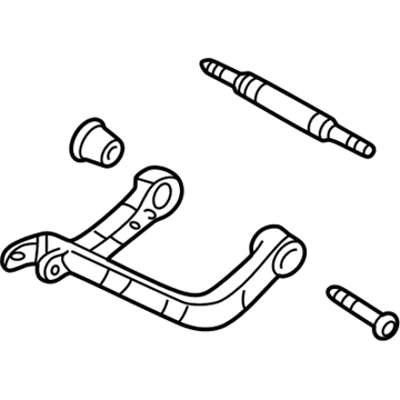 Chevy 15232837 Upper Control Arm