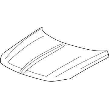 Buick Hood - 39218147