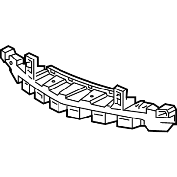 Chevy 84726053 Absorber