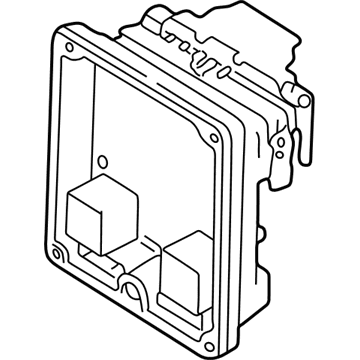 Chevy 19244084 Control Module