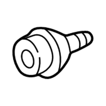 Chevy 10291812 Modulator Insulator